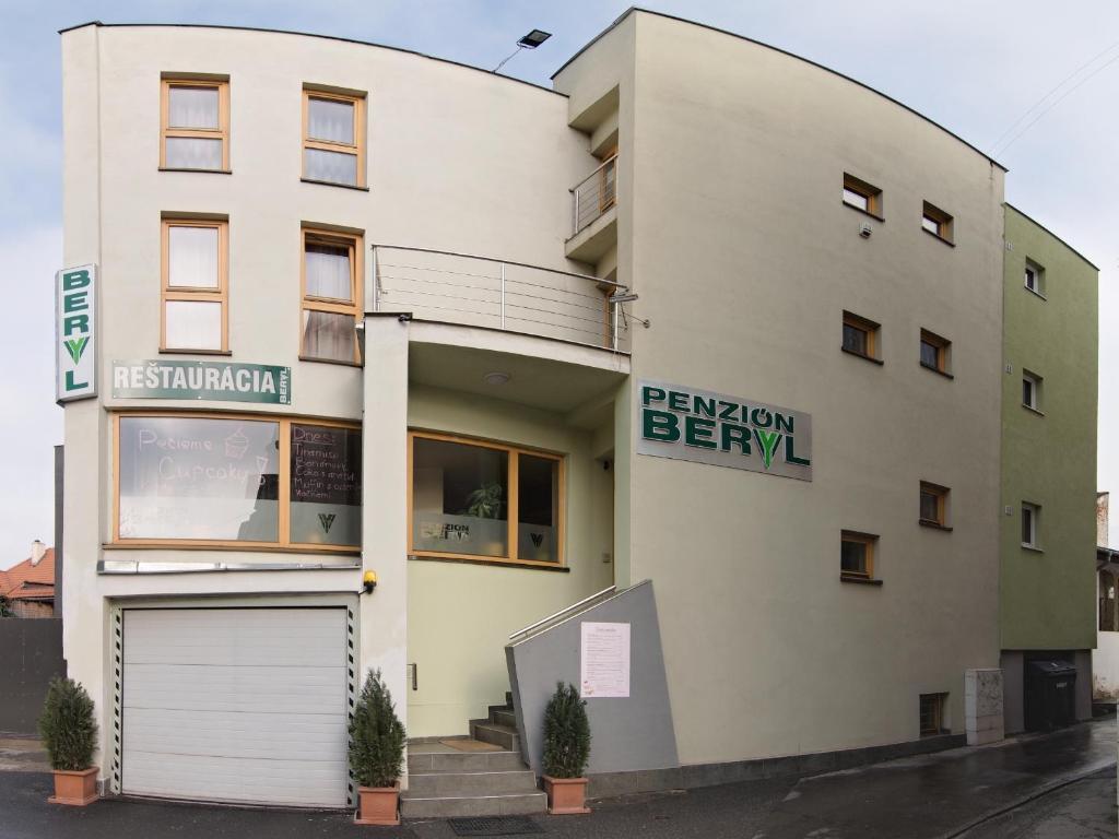 Penzion Beryl Košice Exterior foto